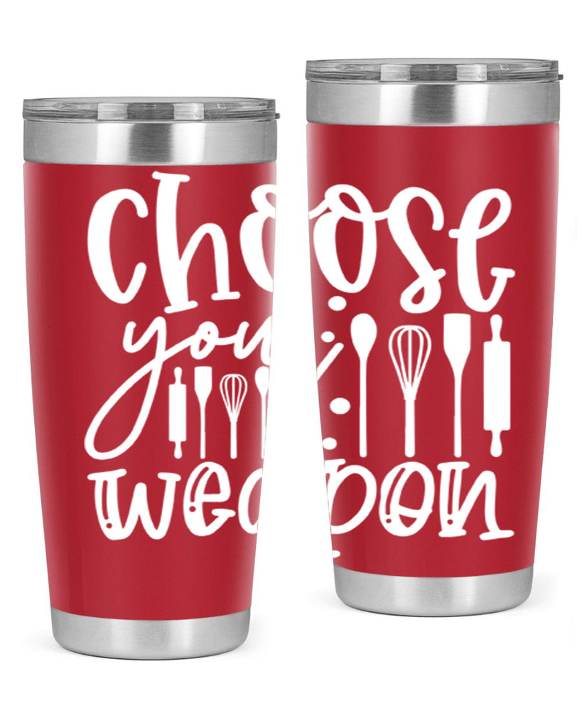choose your wearpon 47#- kitchen- Tumbler