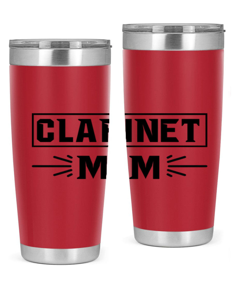 clarinet mom 193#- mom- Tumbler