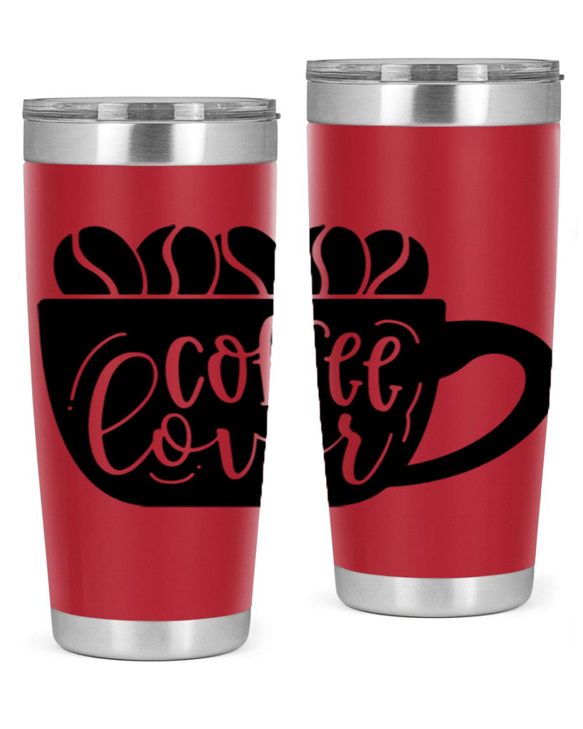 coffee lover 148#- coffee- Tumbler