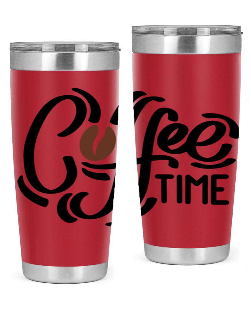 coffee time 138#- coffee- Tumbler