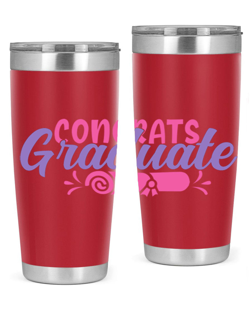 congrats graduate 3#- graduation- Tumbler