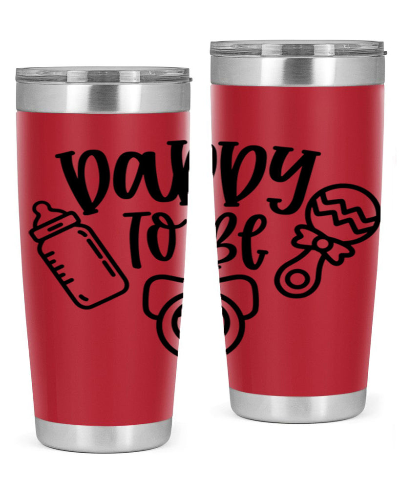 daddy to be 54#- fathers day- Tumbler