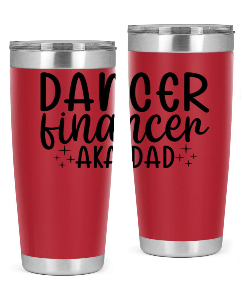 dancer financer aka dad32#- ballet- Tumbler