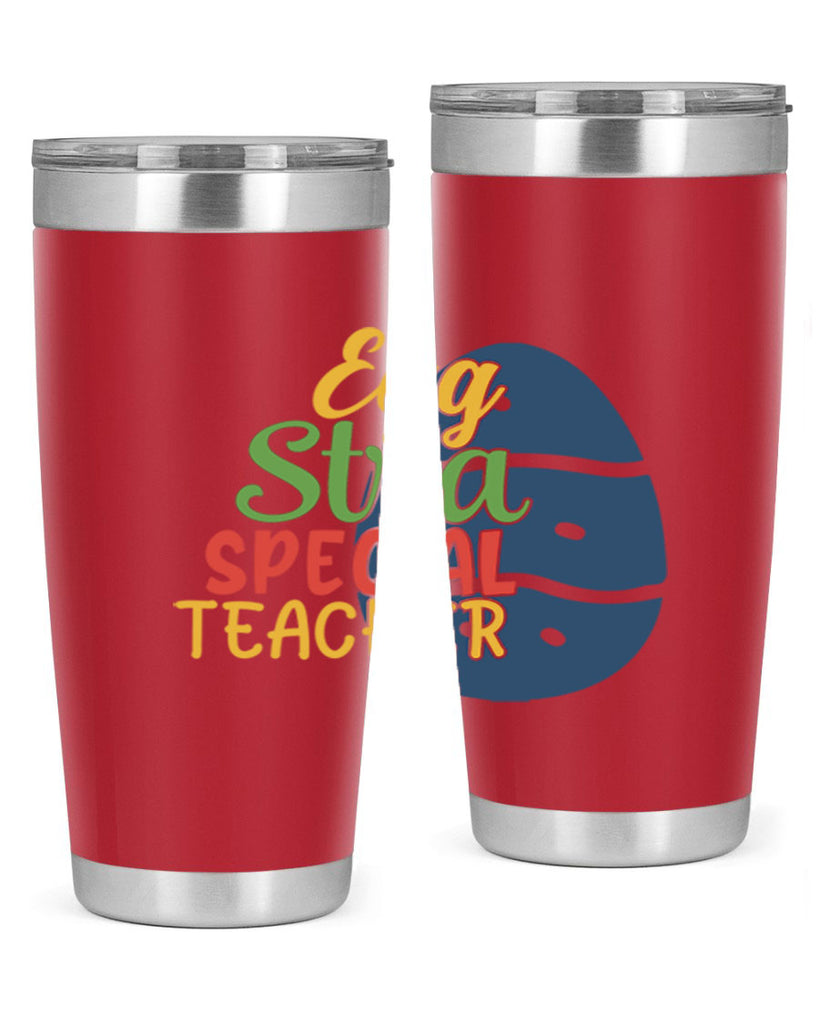 egg stra special teacher Style 179#- teacher- tumbler