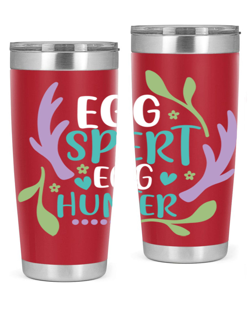 eggspert egg hunter 81#- easter- Tumbler