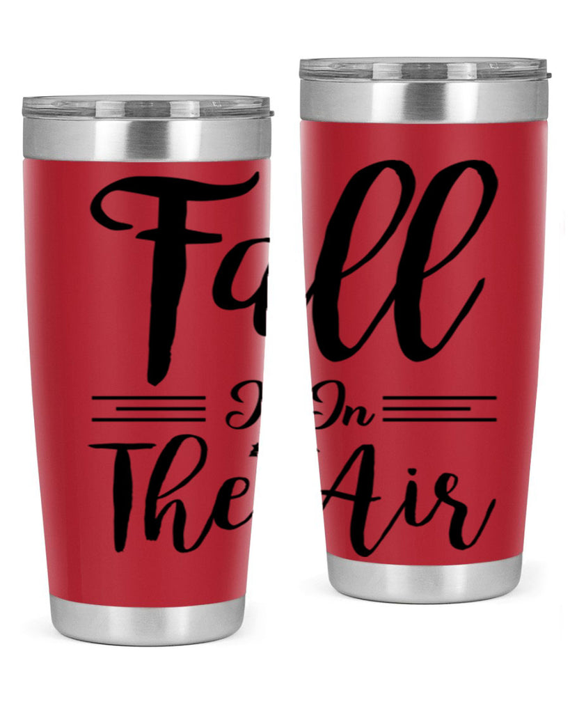 fall is in the air 110#- fall- Tumbler