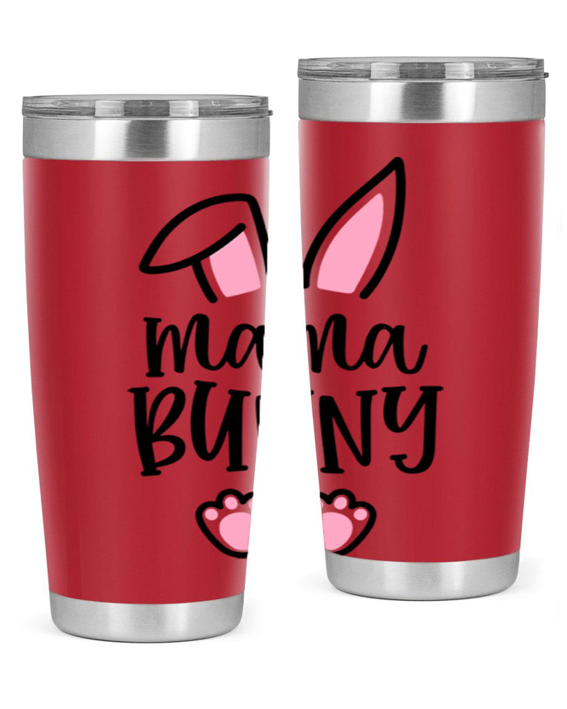 familymama bunny 49#- easter- Tumbler