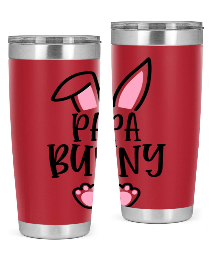 familypapa bunny 48#- easter- Tumbler