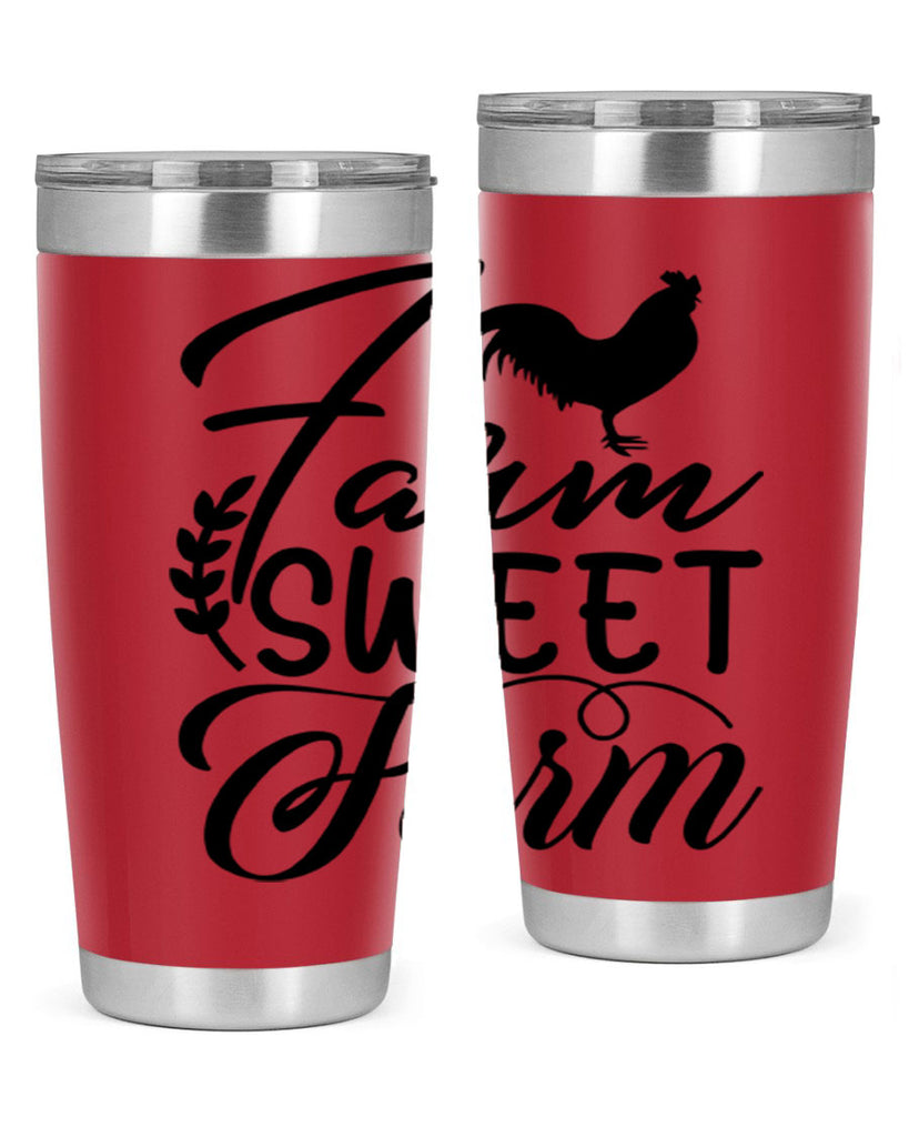 farm sweet farm 98#- kitchen- Tumbler