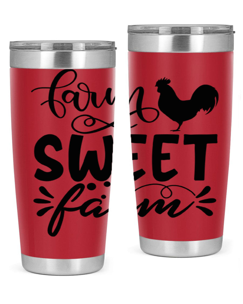 farm sweet farm 99#- kitchen- Tumbler