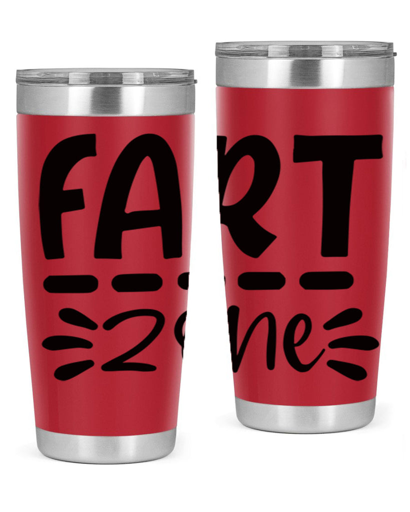 fart zone 82#- bathroom- Tumbler