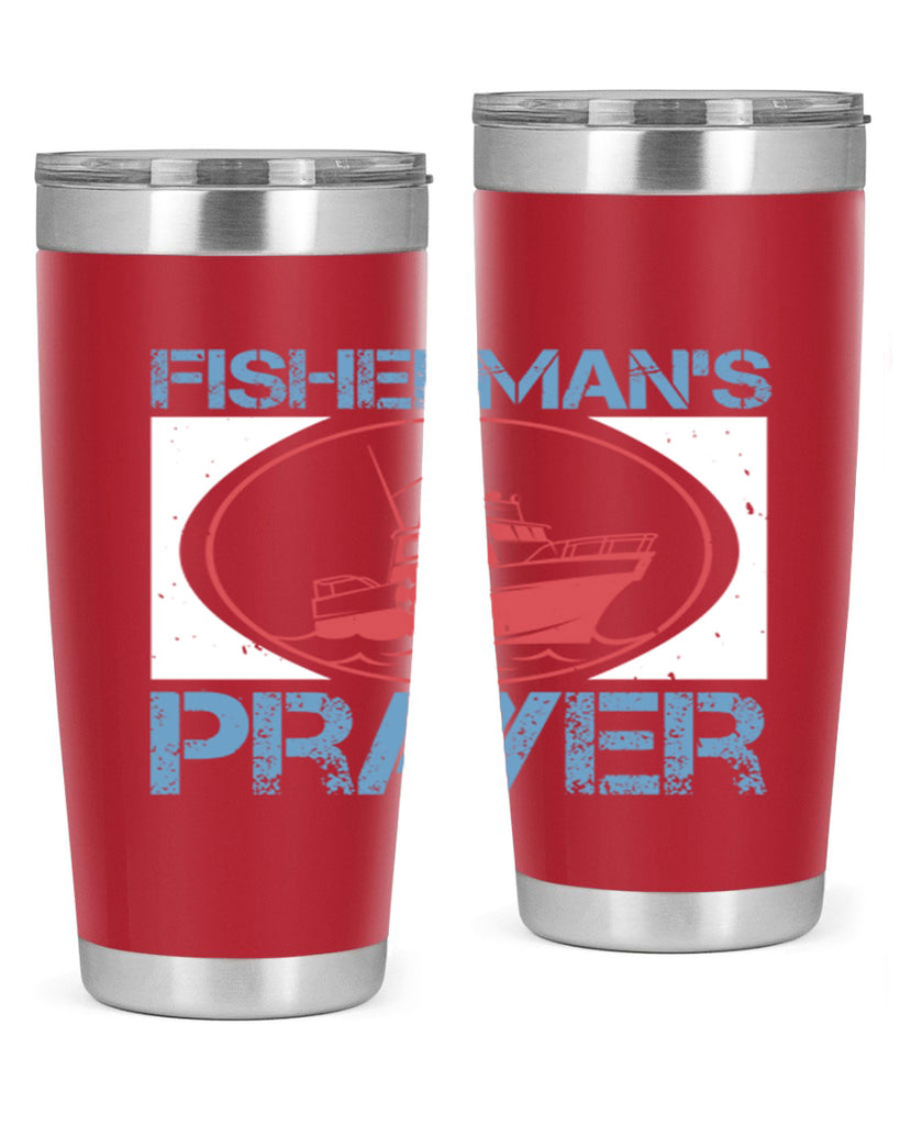 fisherman’s prayer 275#- fishing- Tumbler