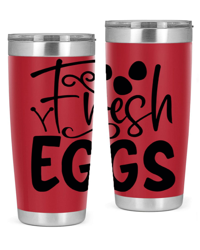fresh eggs 92#- kitchen- Tumbler