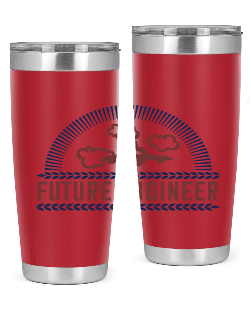 future engineer Style 55#- engineer- tumbler