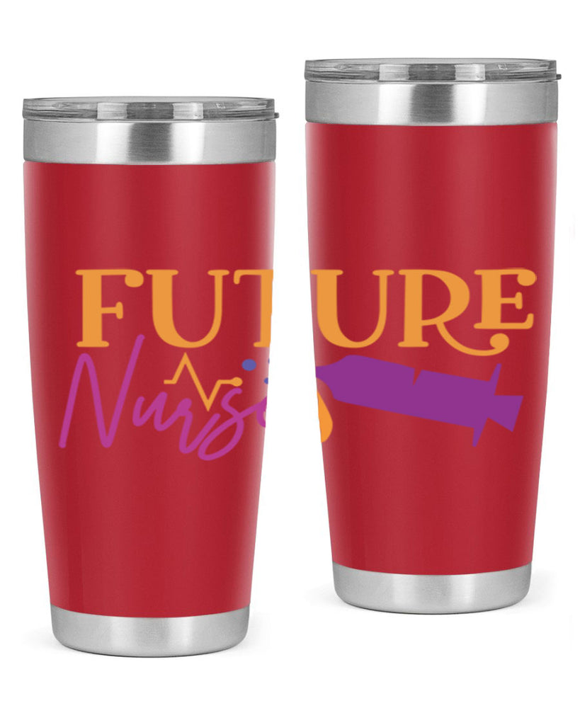 future nurse Style Style 183#- nurse- tumbler