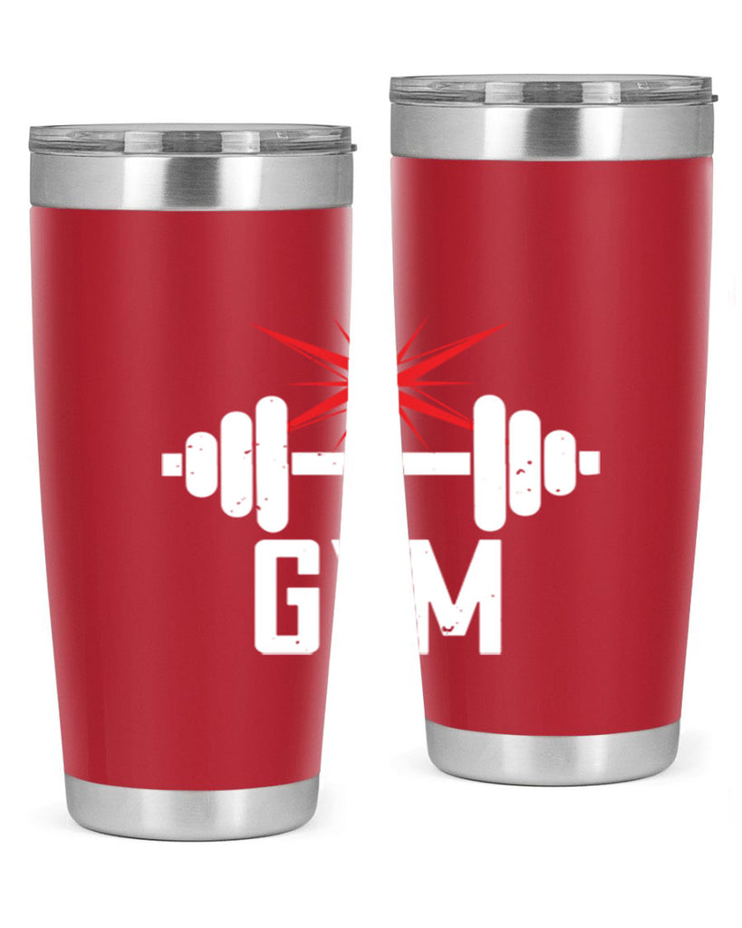 gym 94#- gym- Tumbler