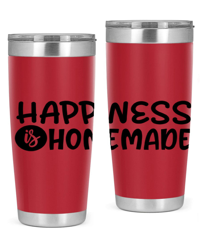 happiness is homemade 40#- home- Tumbler