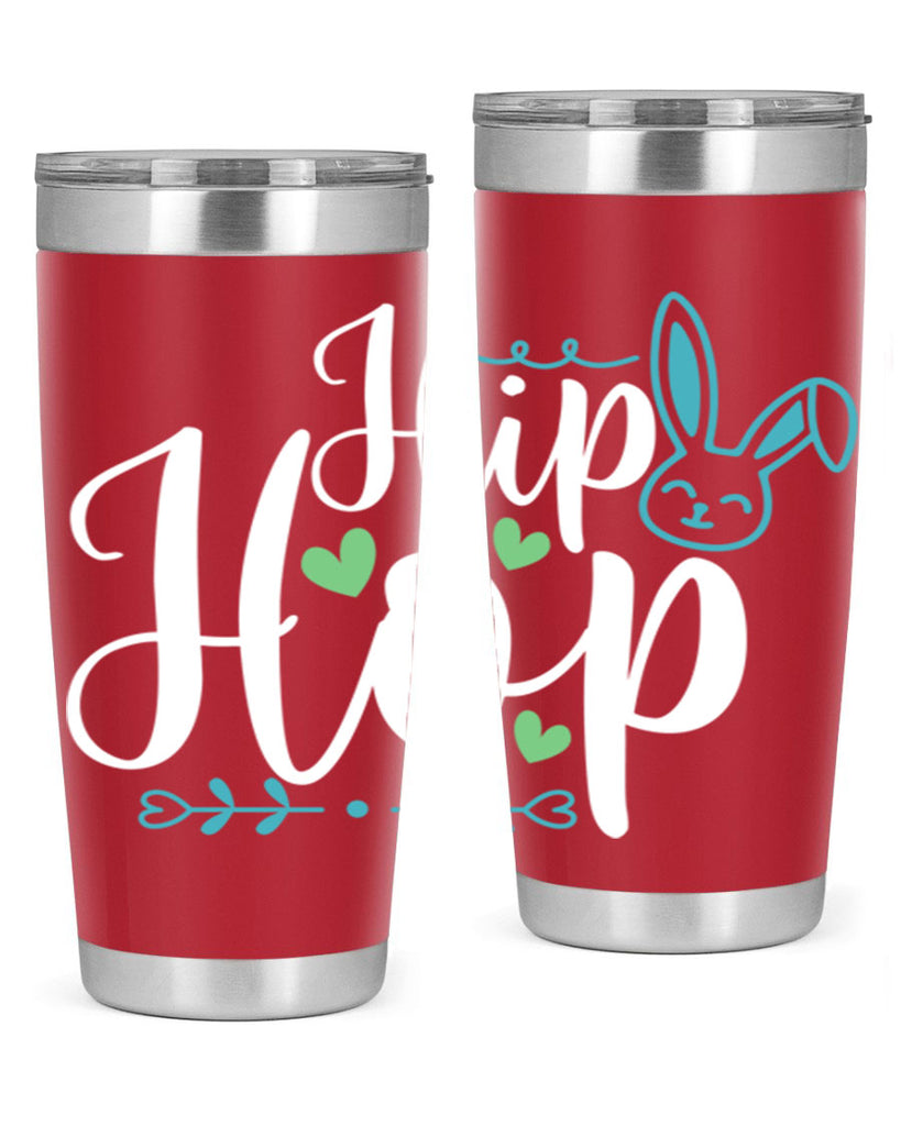 hip hop 76#- easter- Tumbler