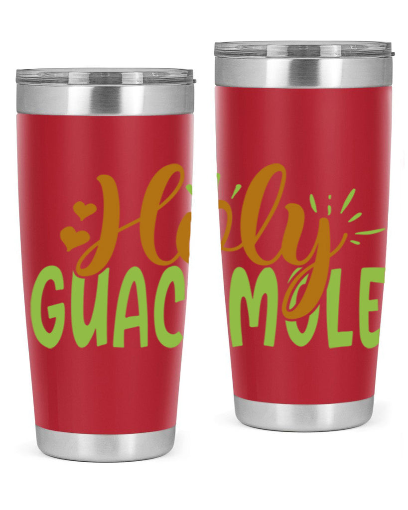 holy guacamole 8#- avocado- Tumbler