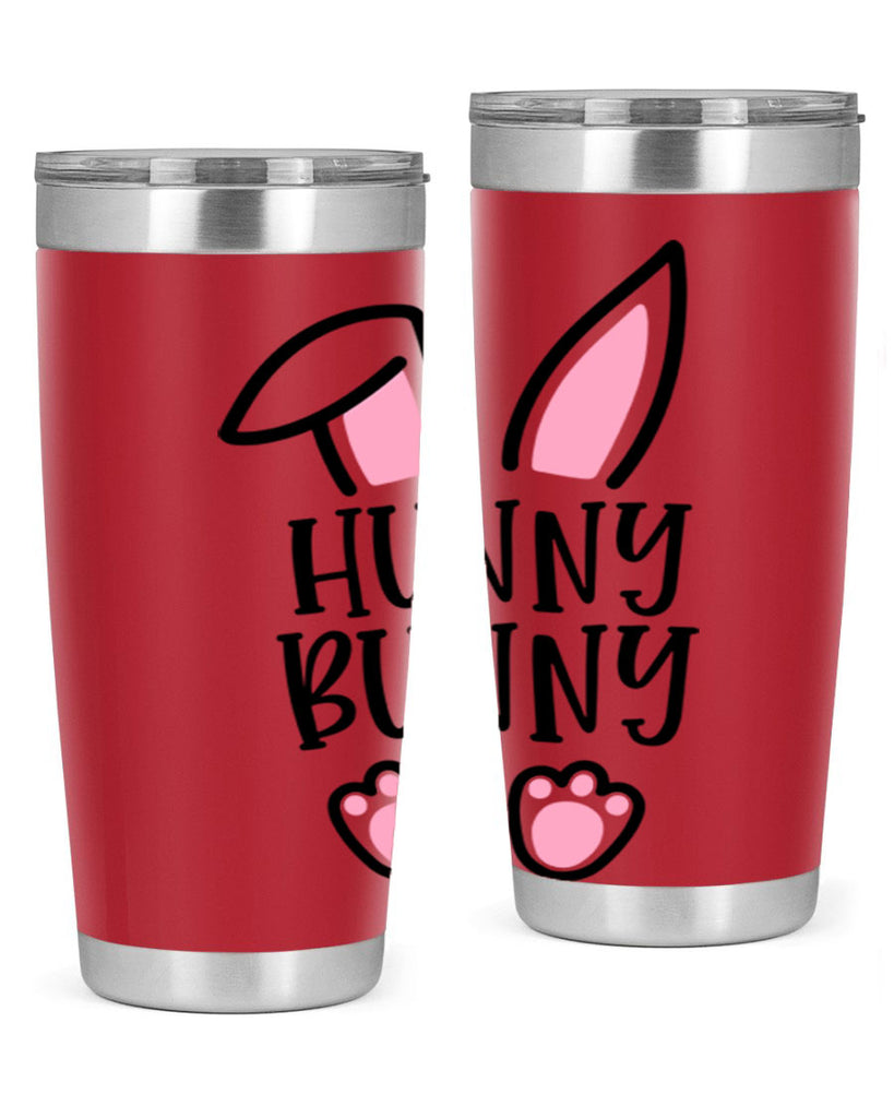 hunny bunny 25#- easter- Tumbler