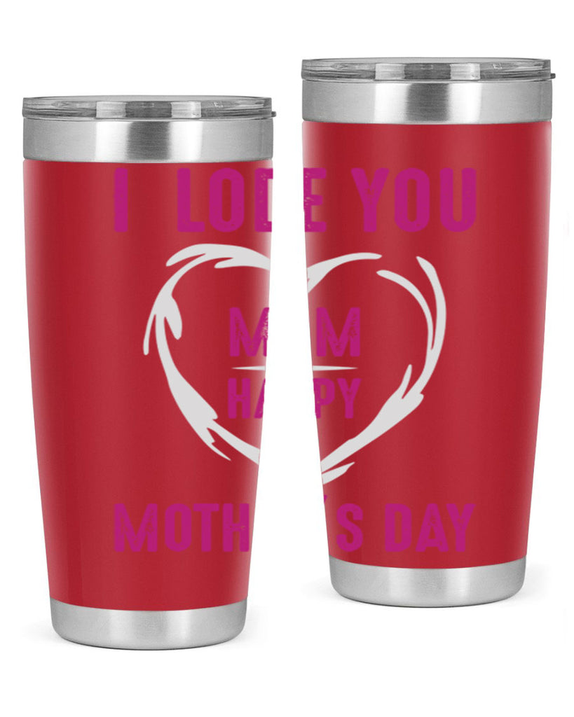 i lode you mom happy mother’s day 165#- mom- Tumbler