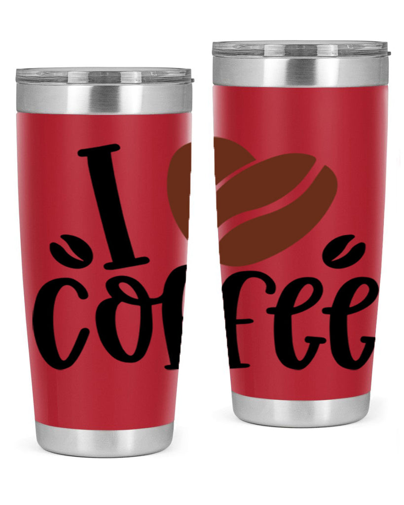 i love coffee 102#- coffee- Tumbler