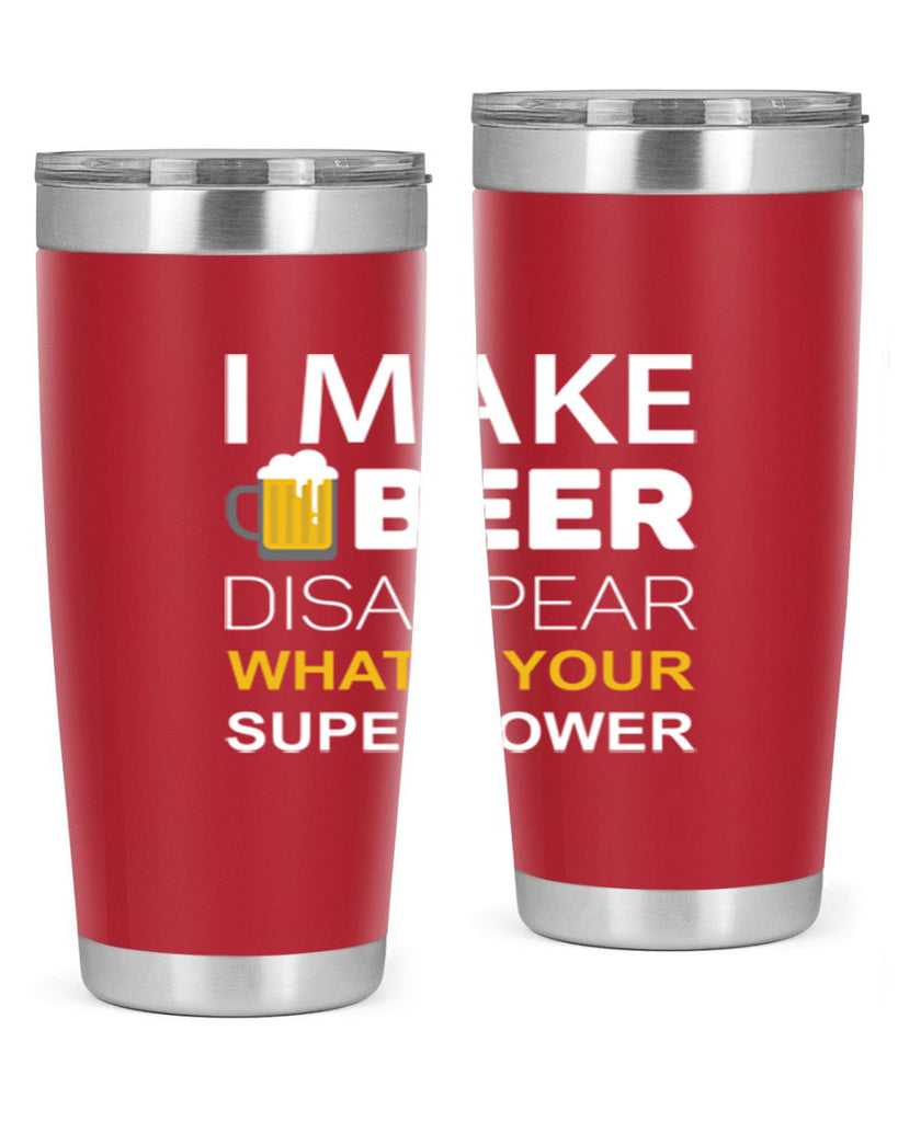 i make beer 72#- beer- Tumbler