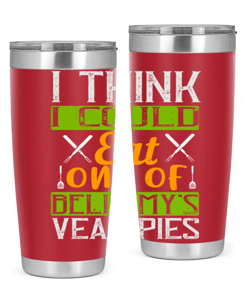 i think i could eat one of bellamy’s veal pies 27#- cooking- Tumbler