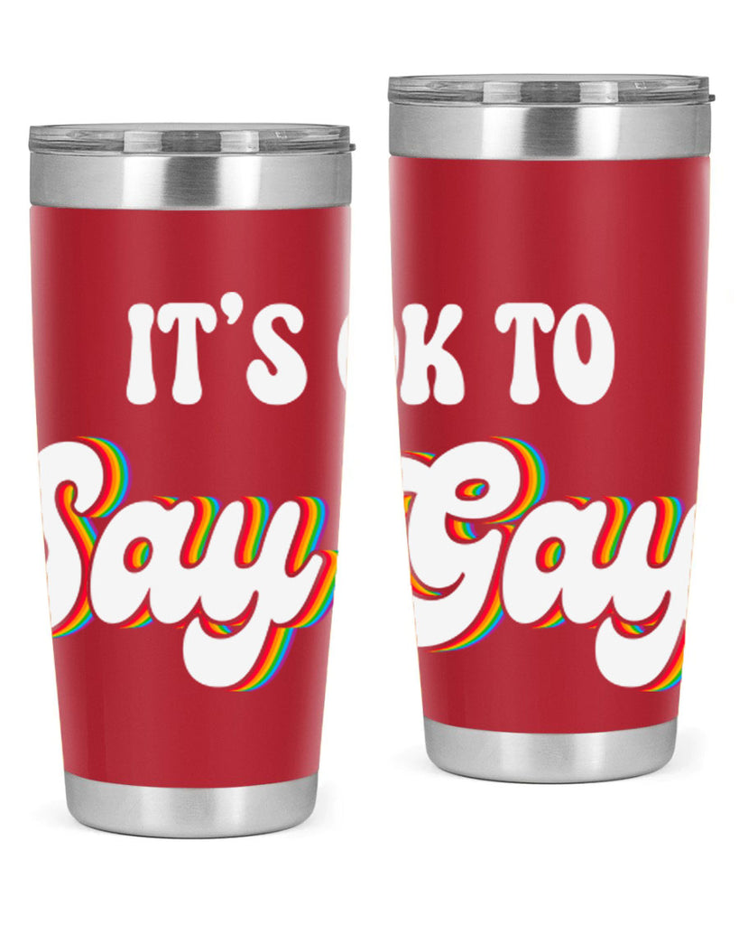 its okay to say gay lgbt 113#- lgbt- Tumbler