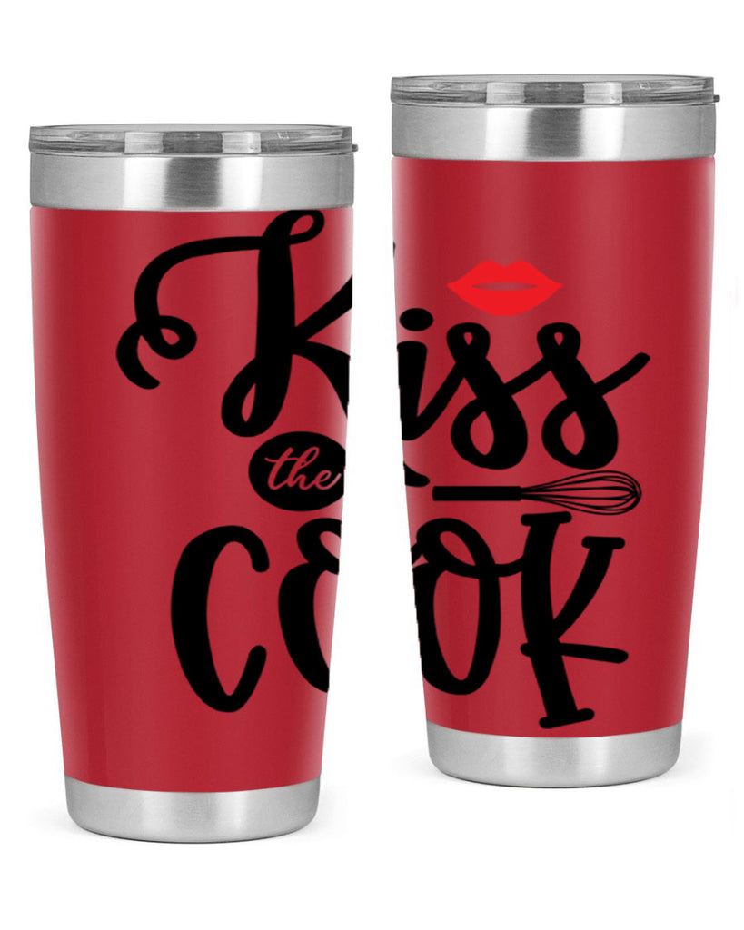 kiss the cook 88#- kitchen- Tumbler