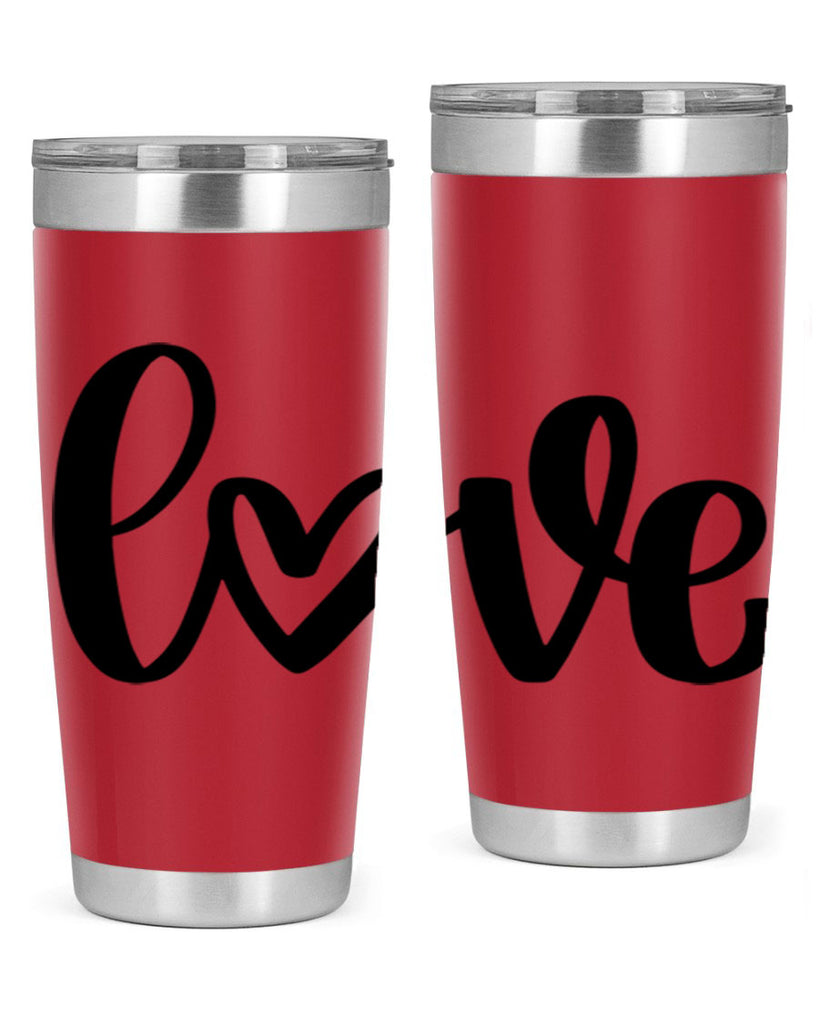 love 21#- valentines day- Tumbler