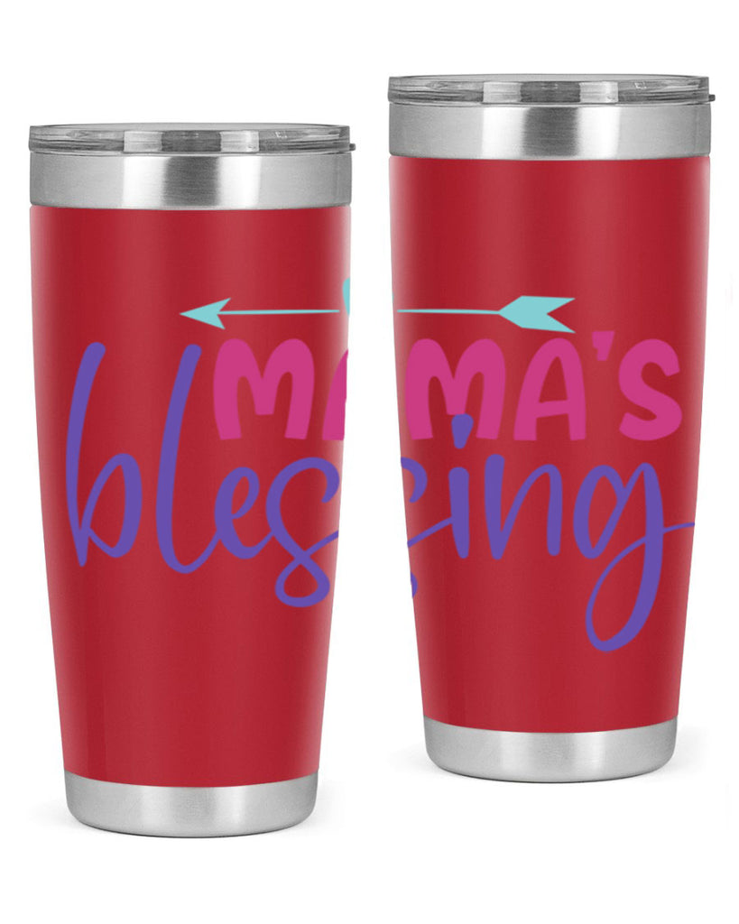 mamas blessing Style 222#- baby- tumbler