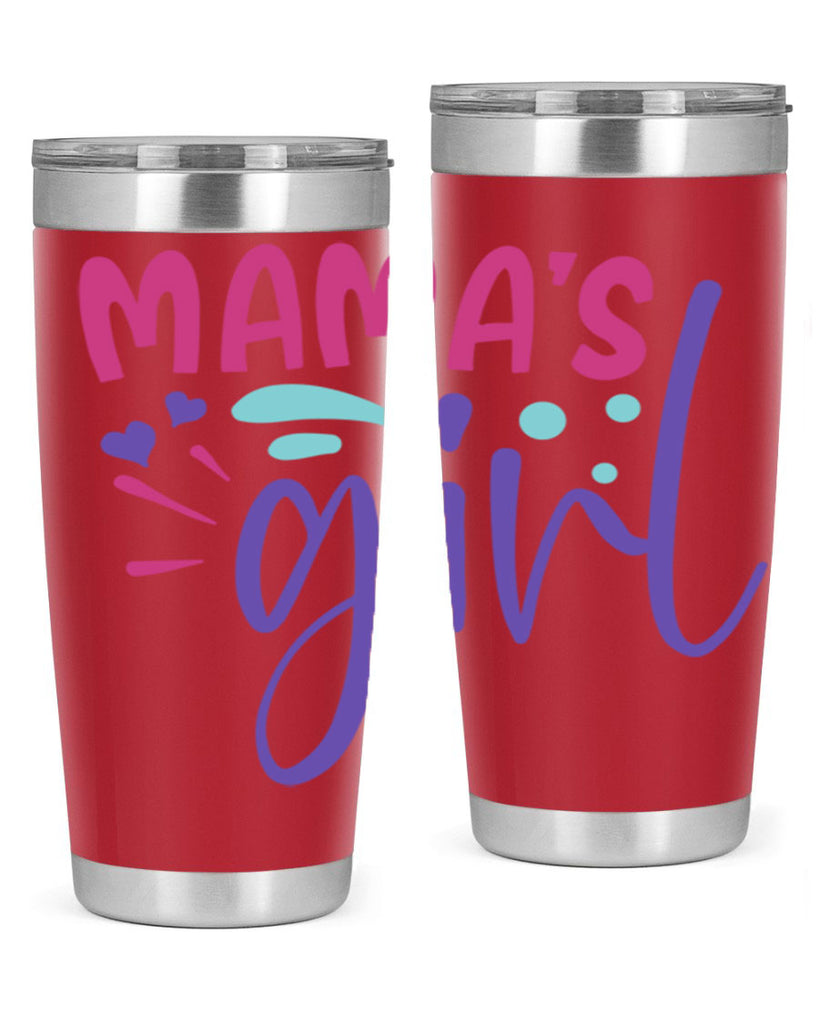 mamas girl Style 220#- baby- tumbler