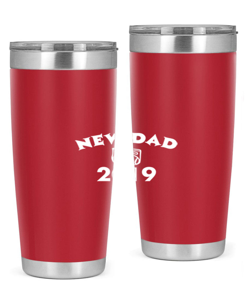 new dad p 74#- dad- Tumbler