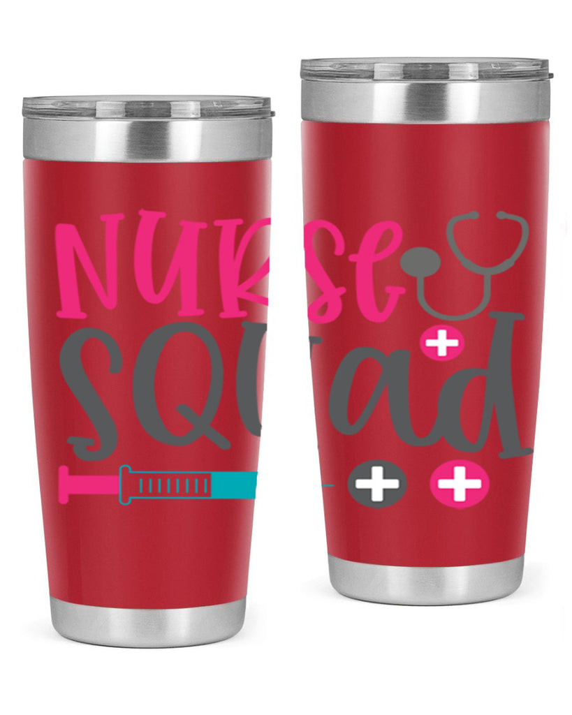 nurse squad Style Style 95#- nurse- tumbler