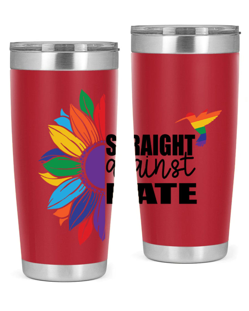 pride sf straight agianst 50#- lgbt- Tumbler