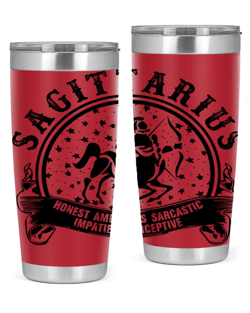 sagittarius 33#- zodiac- Tumbler