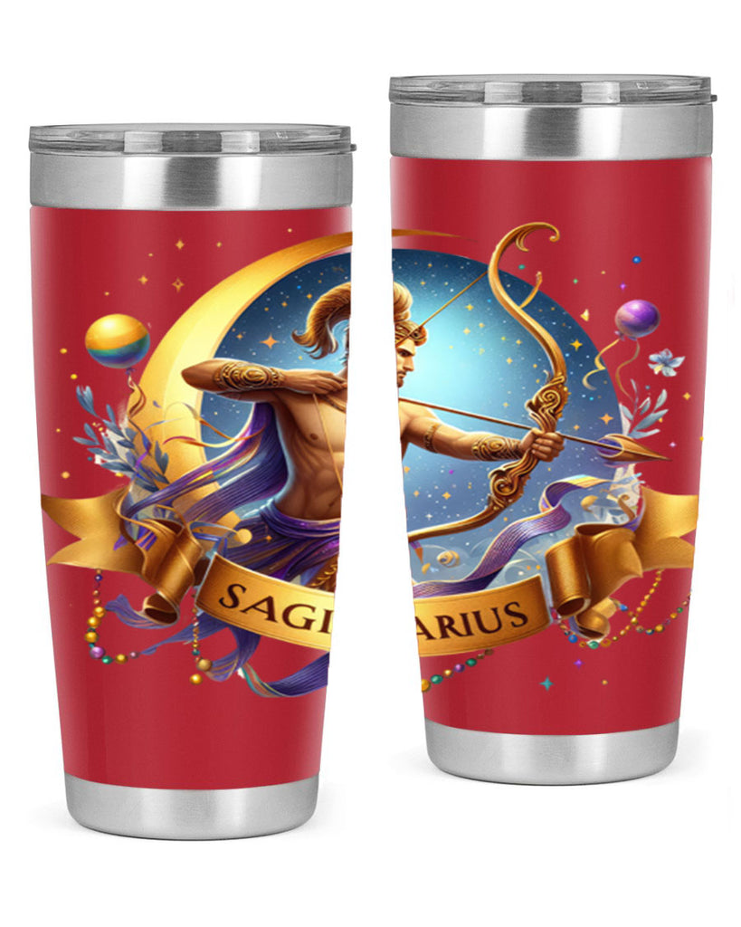 sagittarius 398#- zodiac- Tumbler