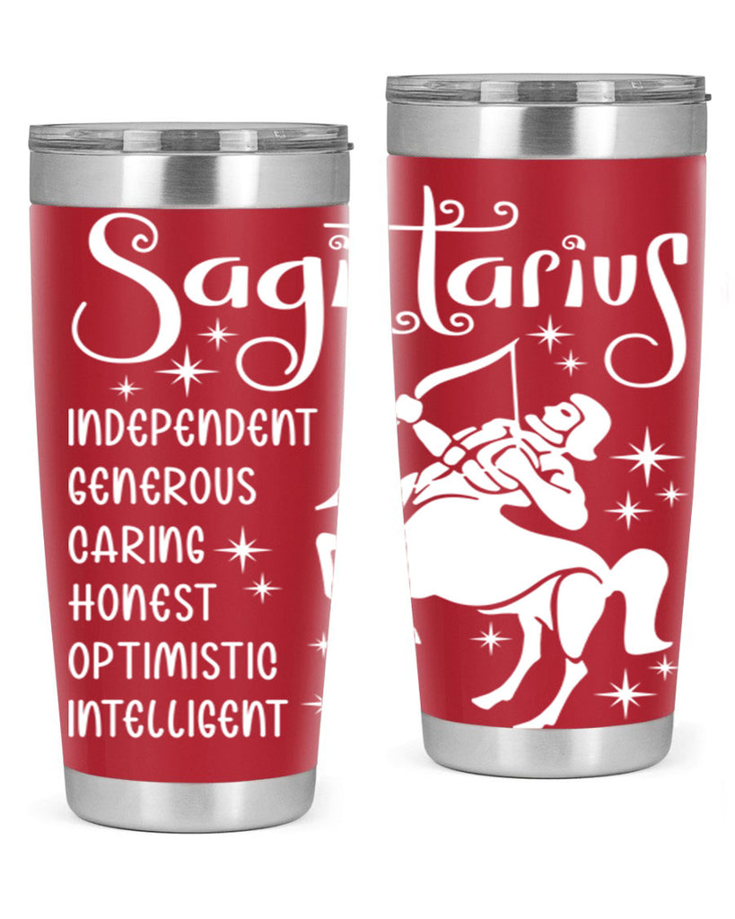 sagittarius 401#- zodiac- Tumbler