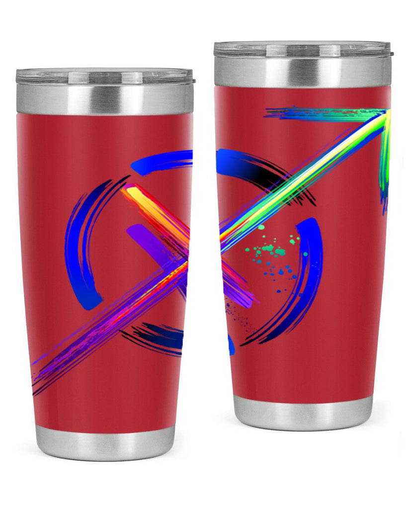 sagittarius 402#- zodiac- Tumbler