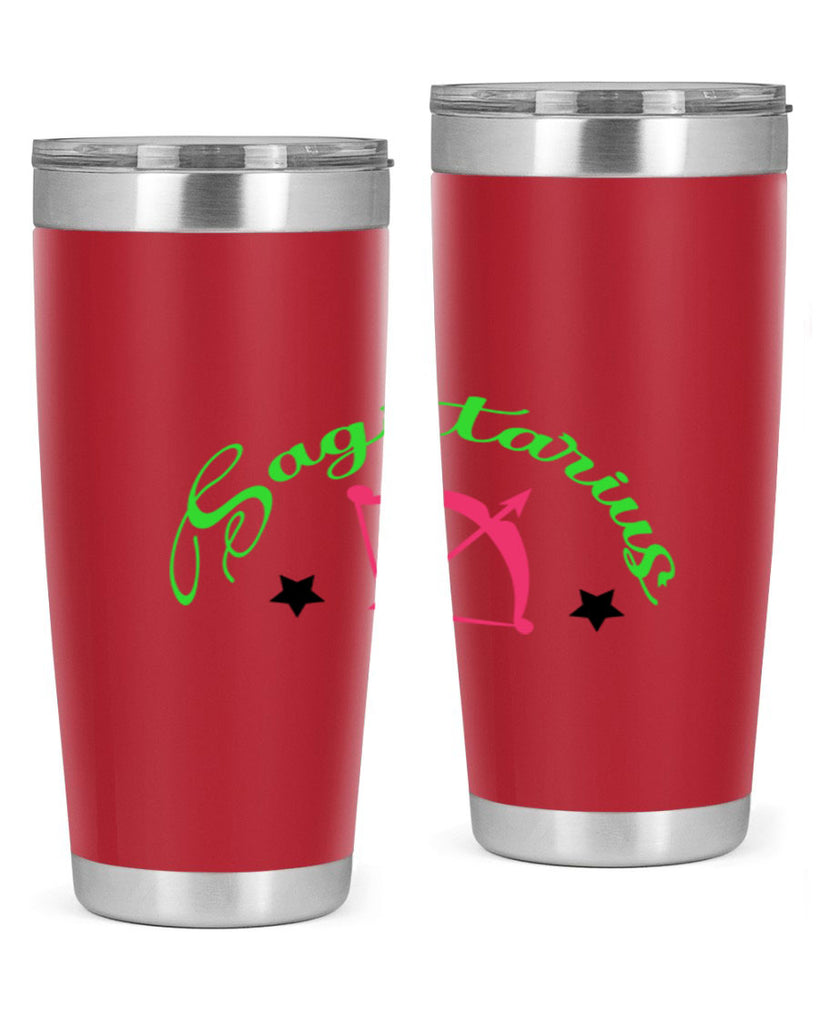 sagittarius 404#- zodiac- Tumbler