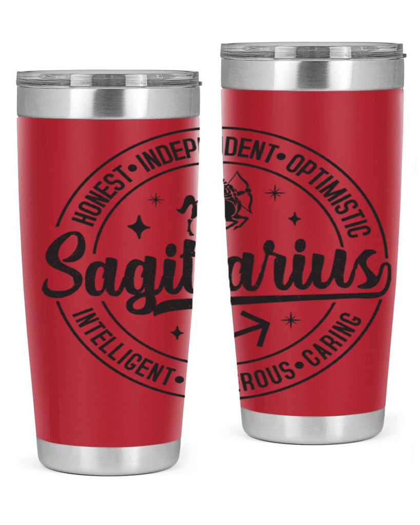 sagittarius 406#- zodiac- Tumbler