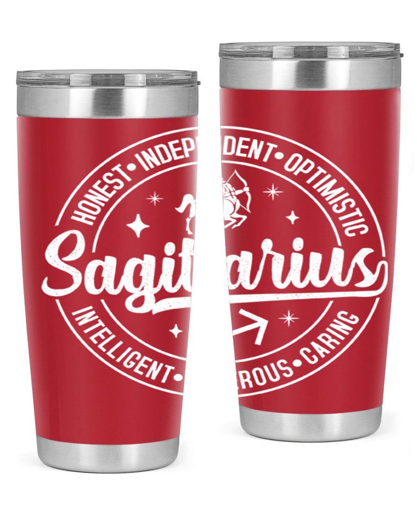 sagittarius 407#- zodiac- Tumbler