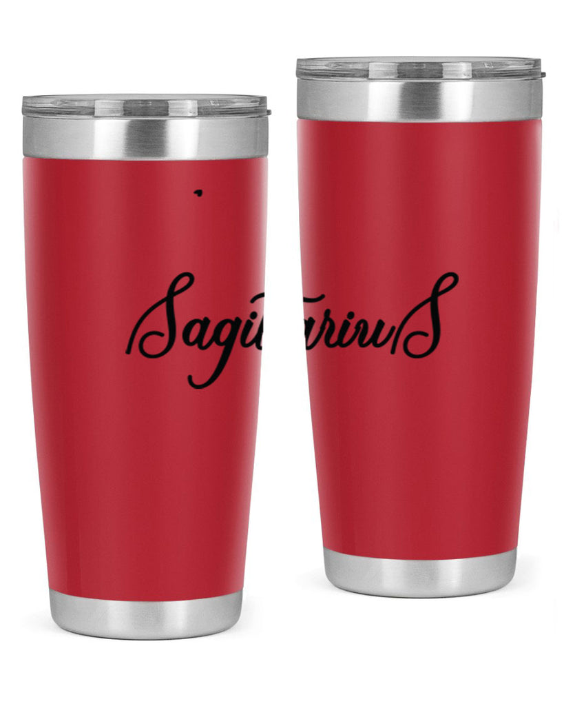 sagittarius 408#- zodiac- Tumbler