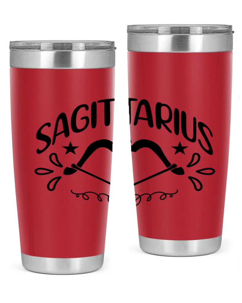 sagittarius 410#- zodiac- Tumbler