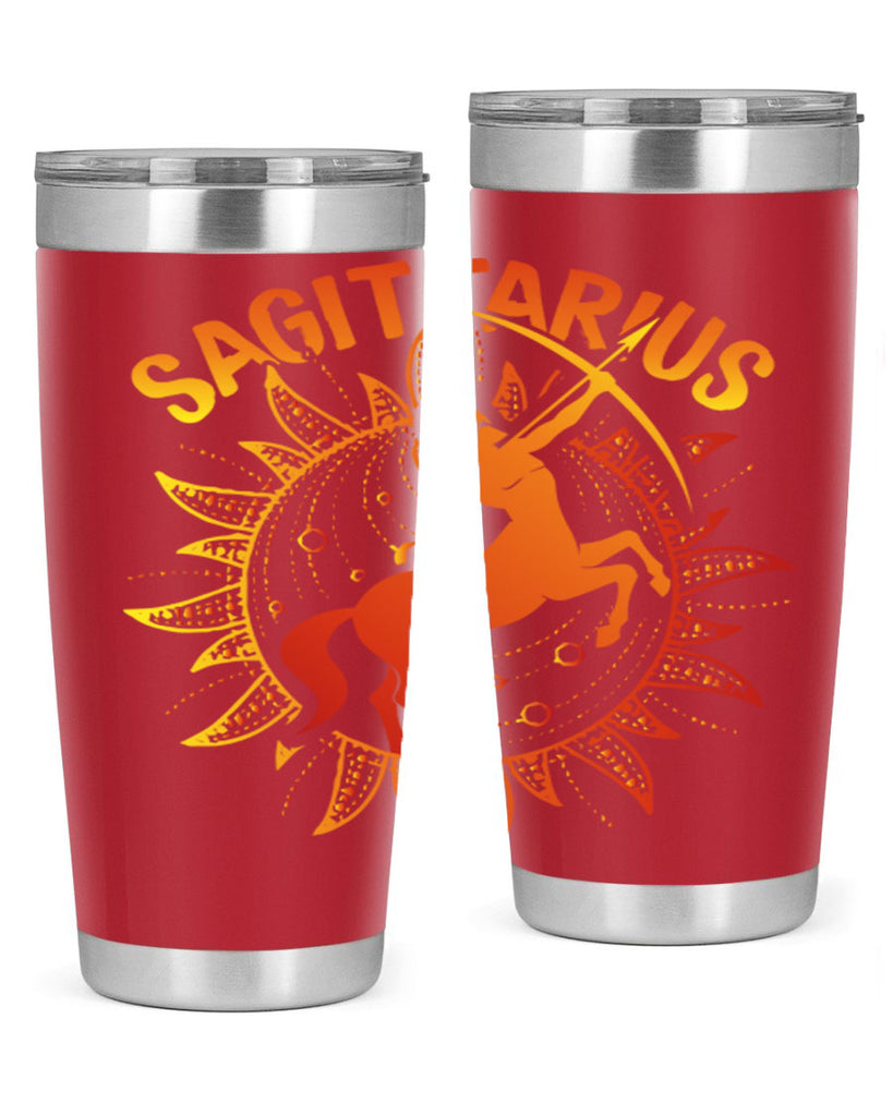 sagittarius 415#- zodiac- Tumbler