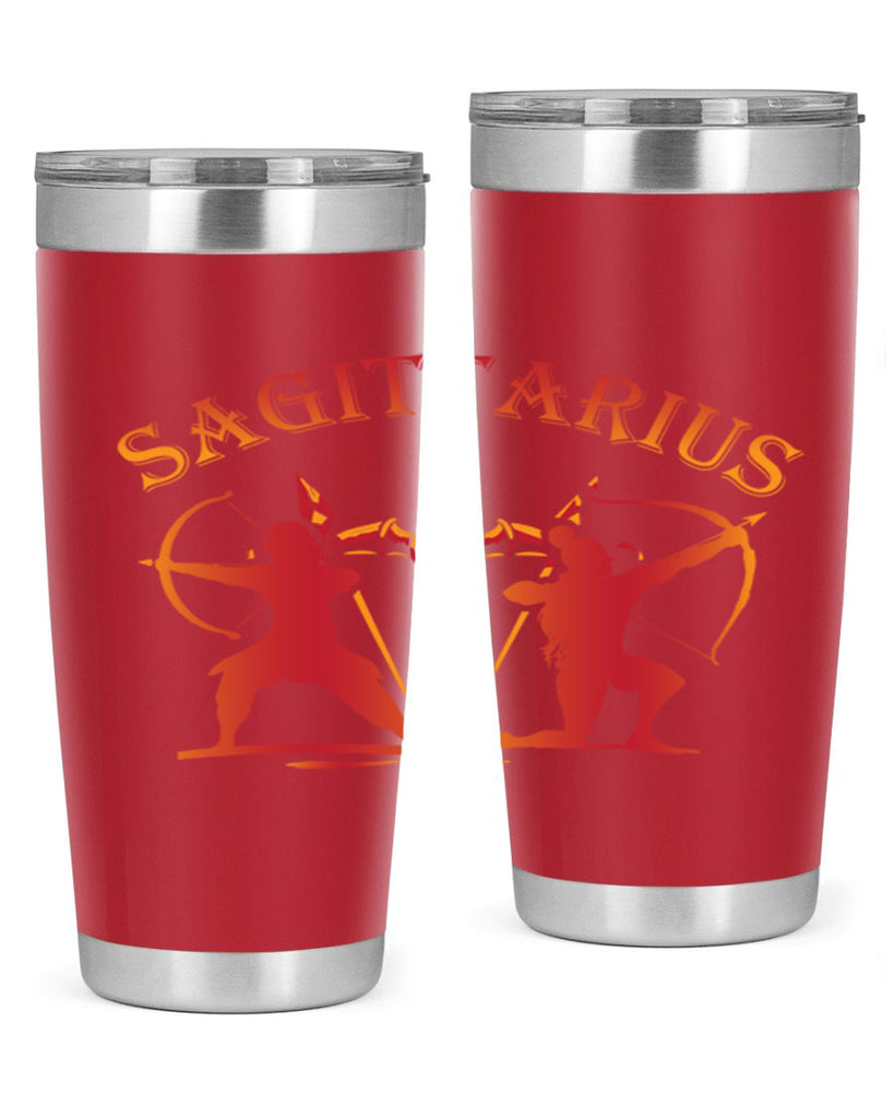 sagittarius 416#- zodiac- Tumbler