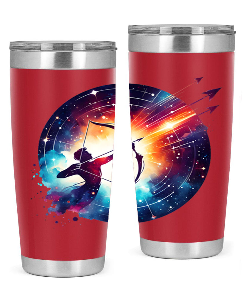 sagittarius 419#- zodiac- Tumbler