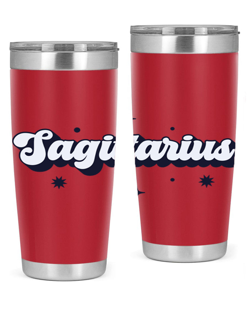 sagittarius 421#- zodiac- Tumbler
