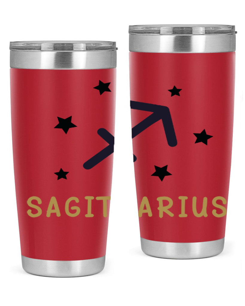 sagittarius 422#- zodiac- Tumbler